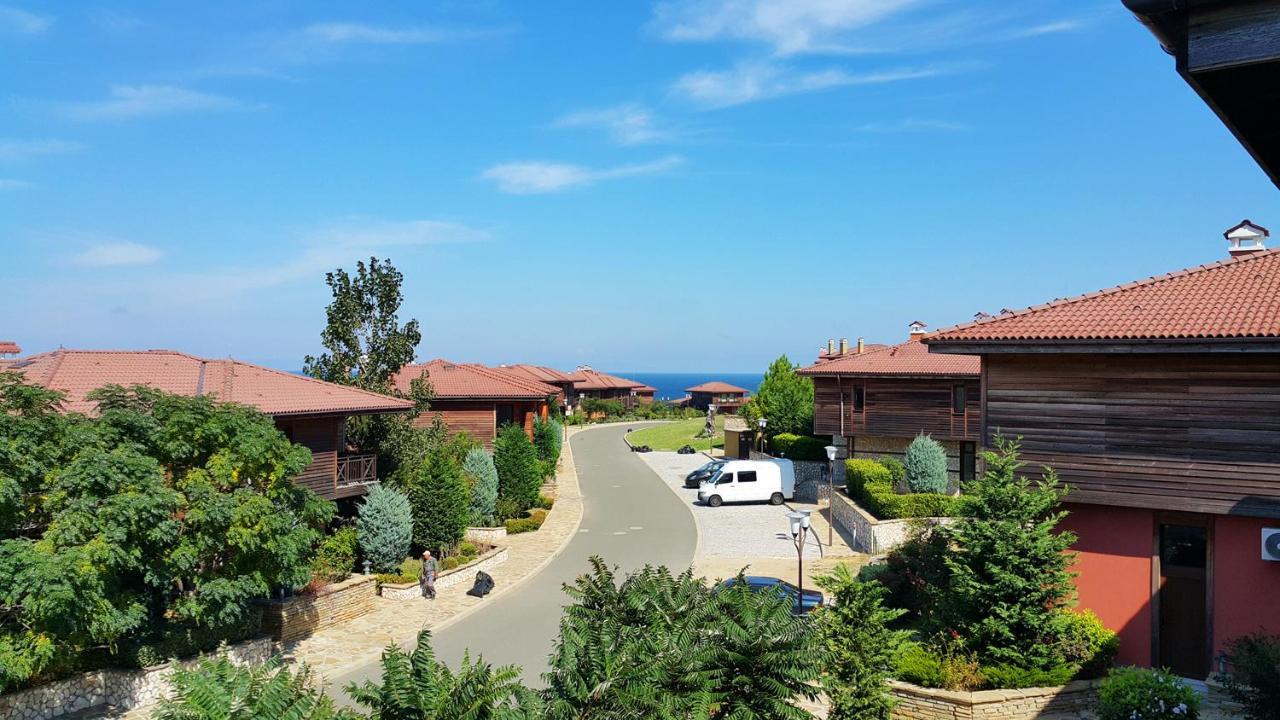 Sozopolis Holiday Village Exterior foto