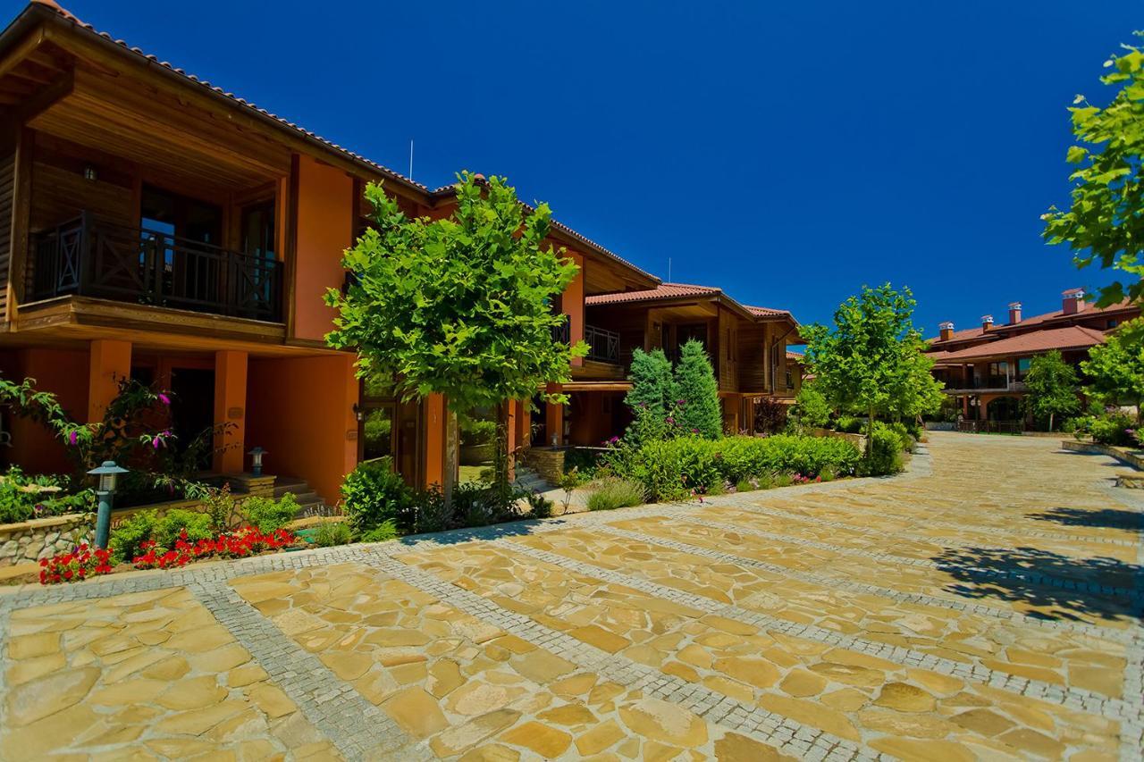 Sozopolis Holiday Village Exterior foto