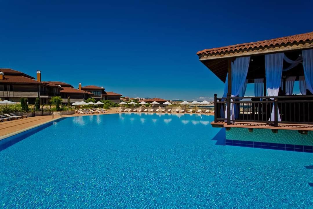 Sozopolis Holiday Village Exterior foto